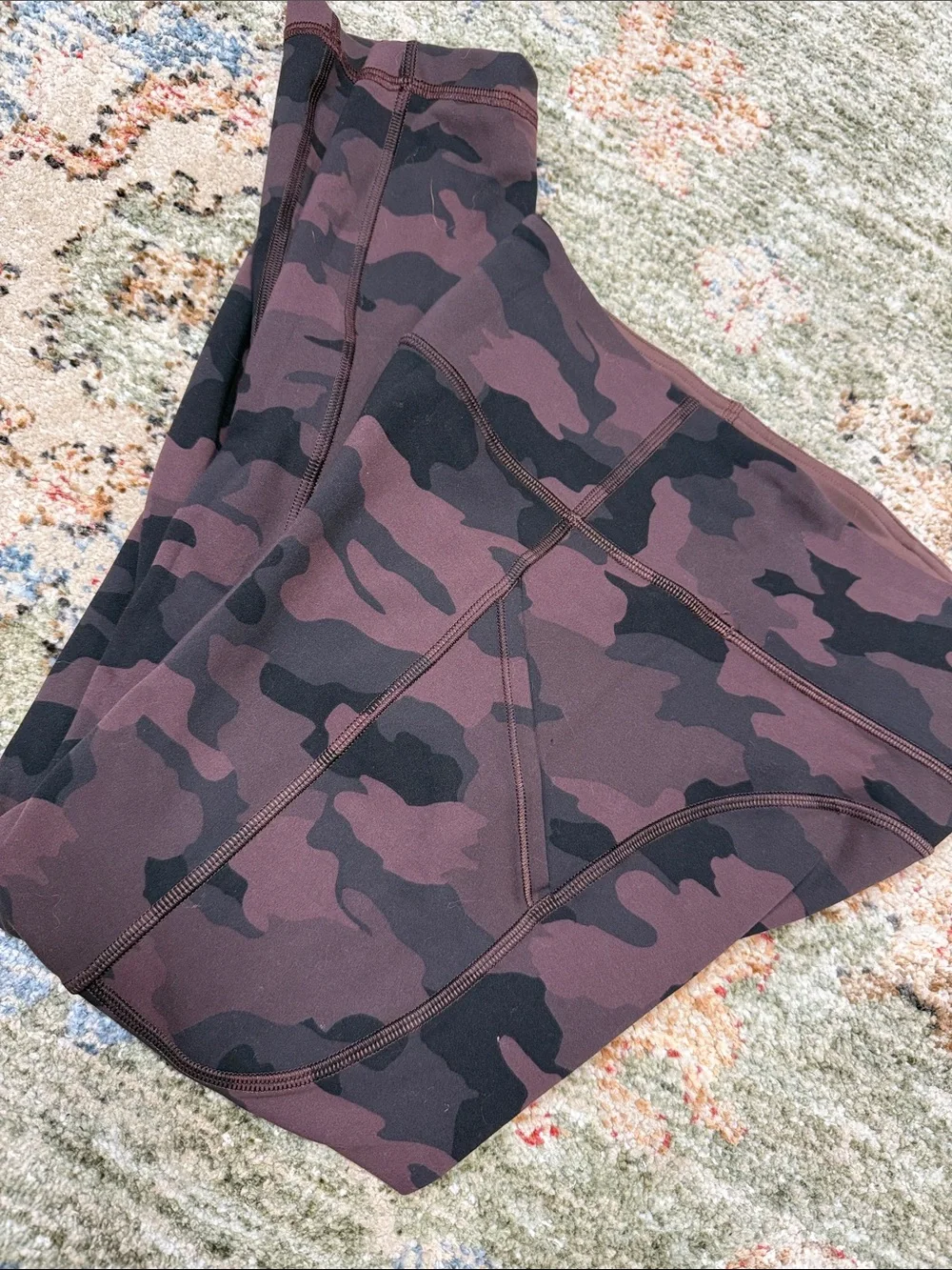 lululemon athletica high rise